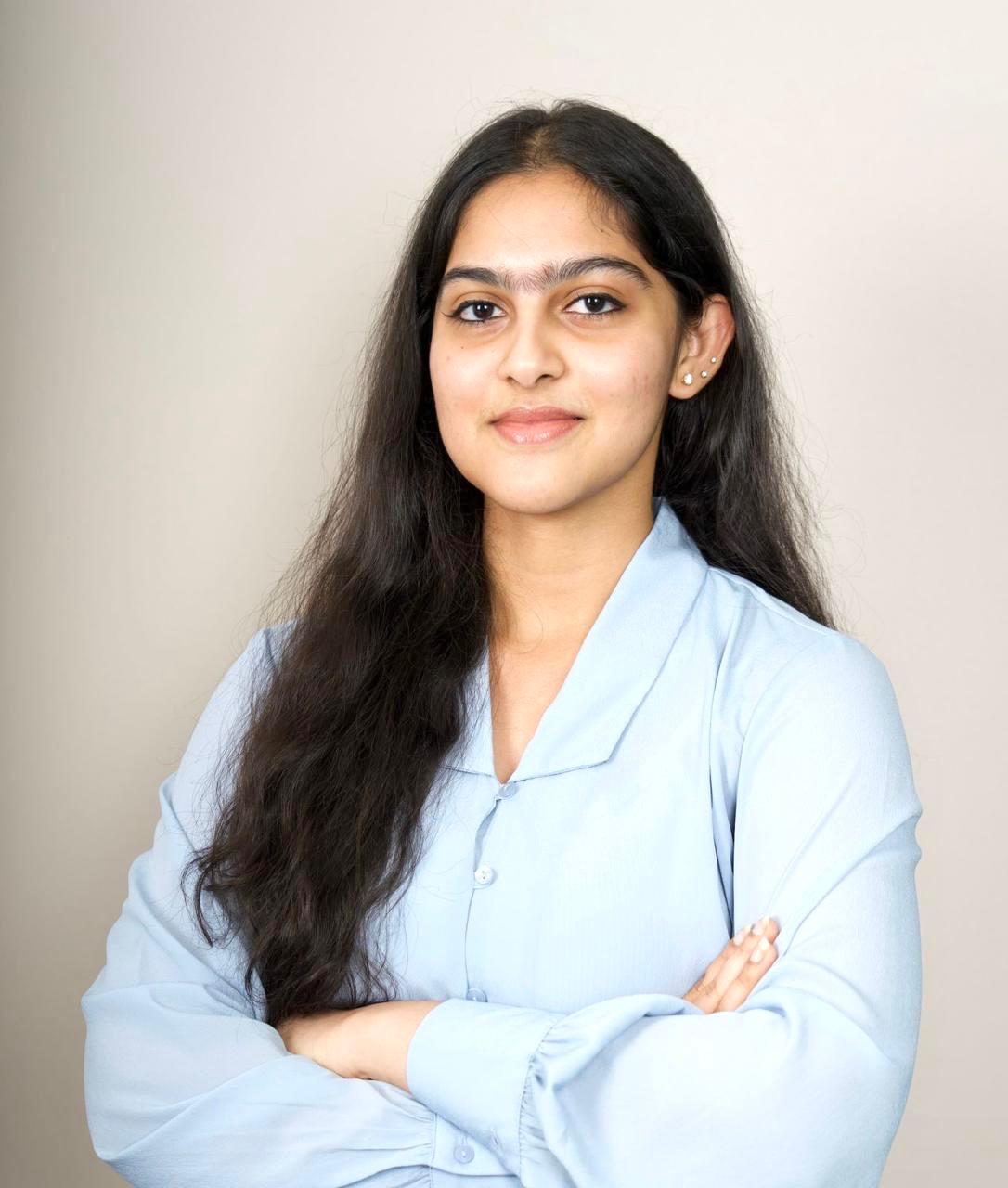 Ms. Jayashree Shivani JN