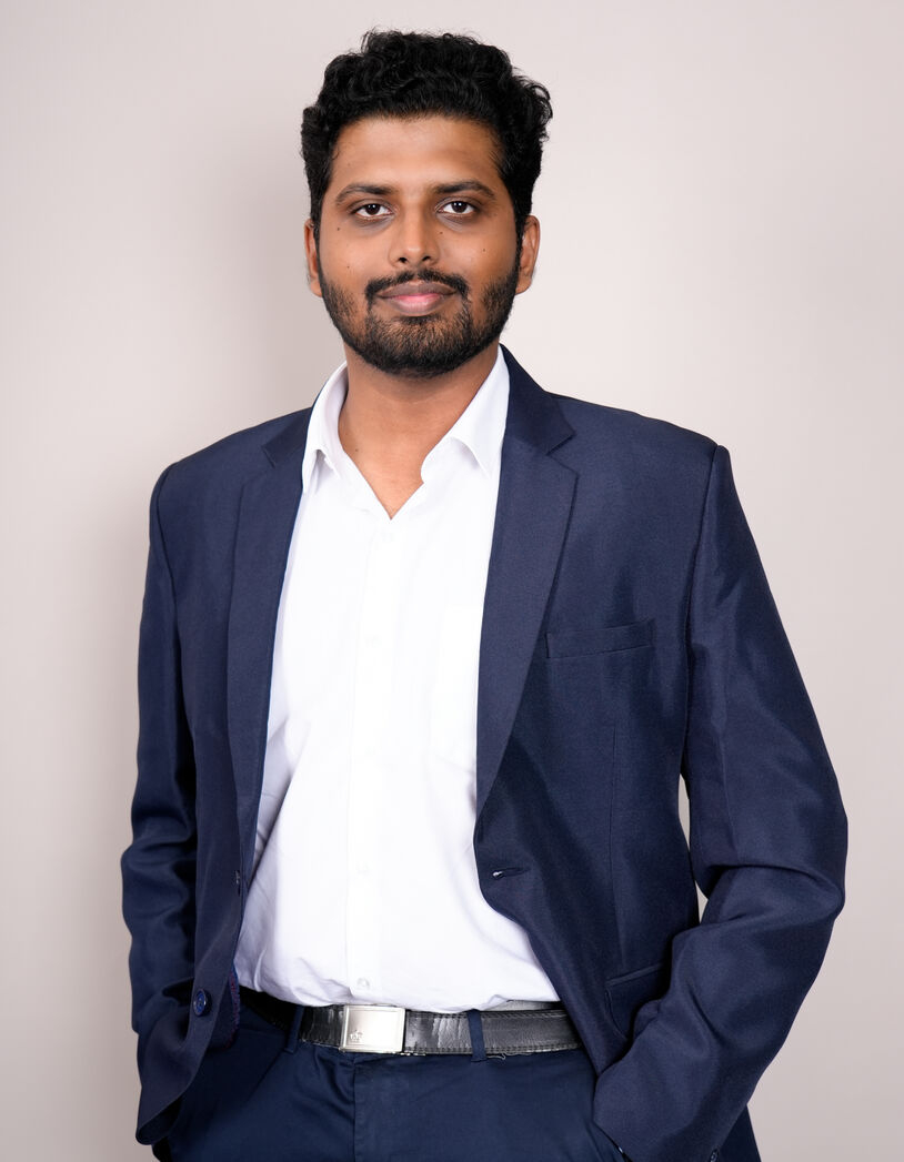 Mr. Karthik Narayana